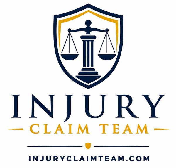 Injury Claim Team — Maryland Personal Injury Lawyers logo